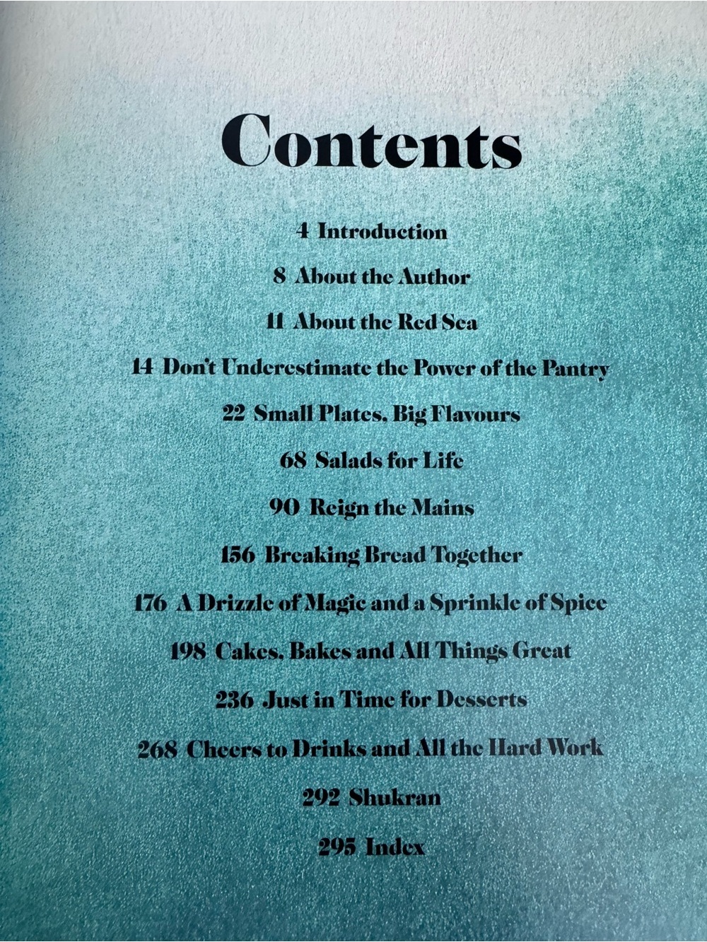The Red Sea Hardcover Cookbook - Picture 2 of 9
